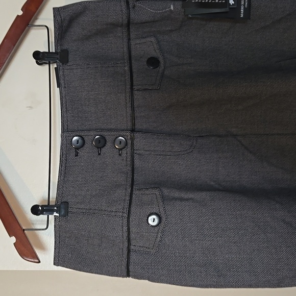 Mario Serrani high waisted skirt - Picture 2 of 3